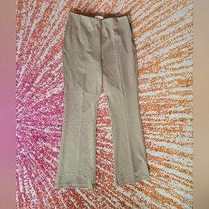 H&M Khaki Trousers Women's 10